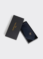 World Key Tie Silk