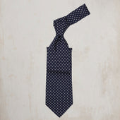 Woven Circle Tie In