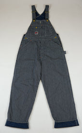 Wrecking Crew Pants Random Hickory Stripe One Wash
