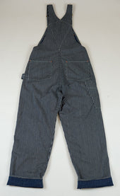 Wrecking Crew Pants Random Hickory Stripe One Wash