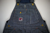 Wrecking Crew Pants Random Hickory Stripe One Wash