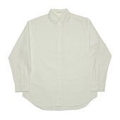 Classic Oxford Cloth Button Down Shirt In