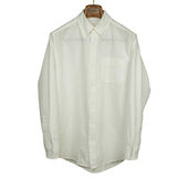 Classic Oxford Cloth Button Down Shirt In