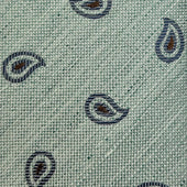 Linen Silk Tie Designes