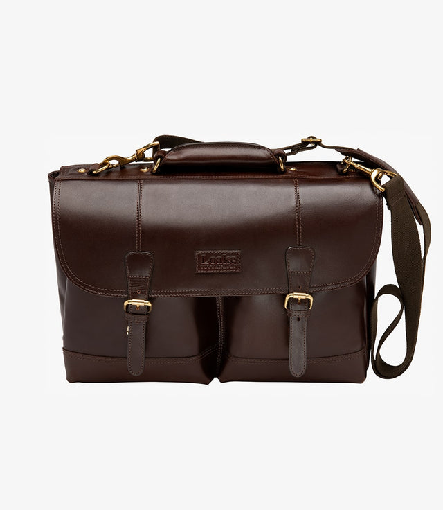 Temple Briefcase