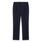Tyler Navy Twill Trouser