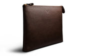 Flight Folio XL - Brown Leather