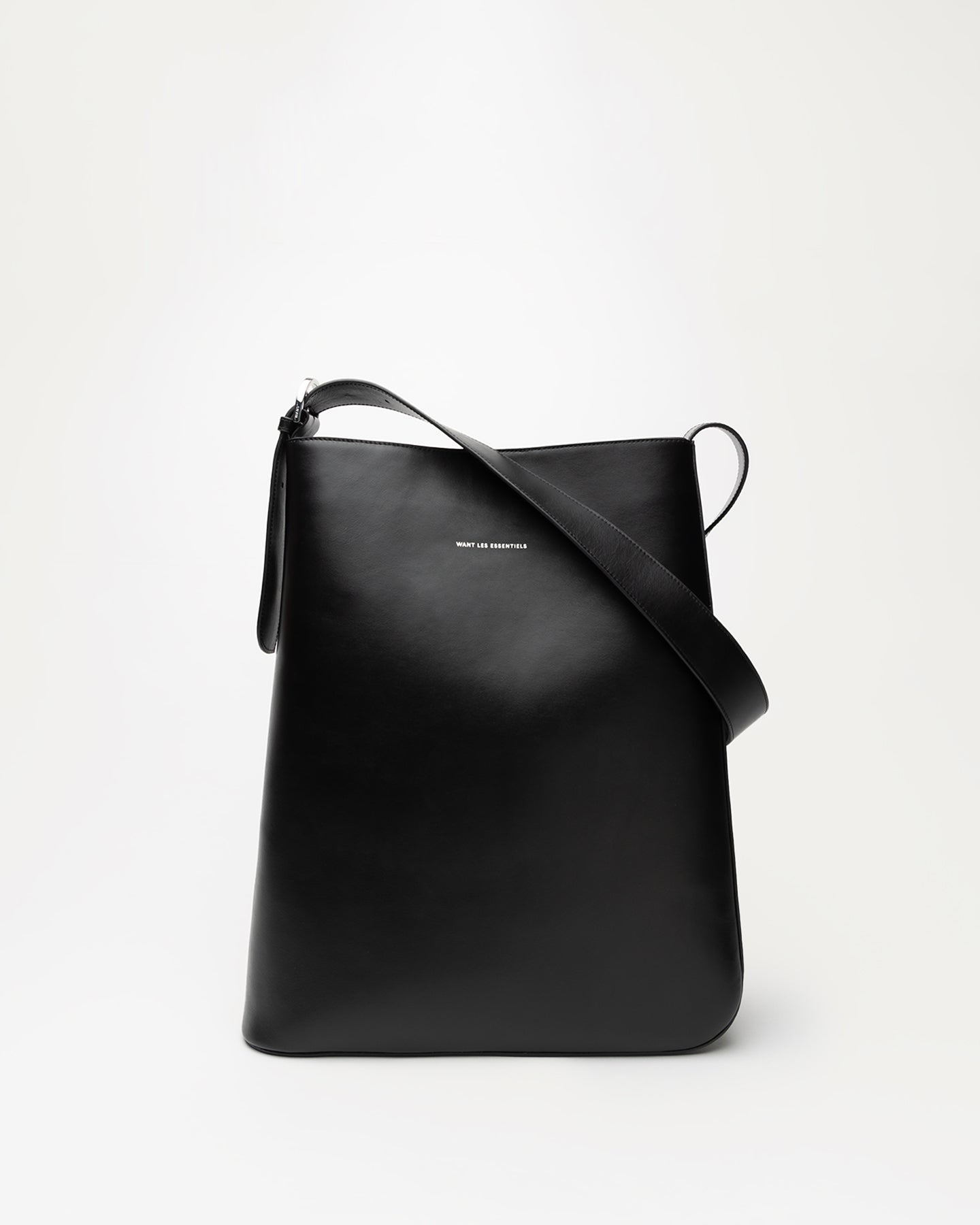 Arch Xl Smooth Leather Shoulder Bag