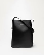 Arch XL Smooth Leather Shoulder Bag
