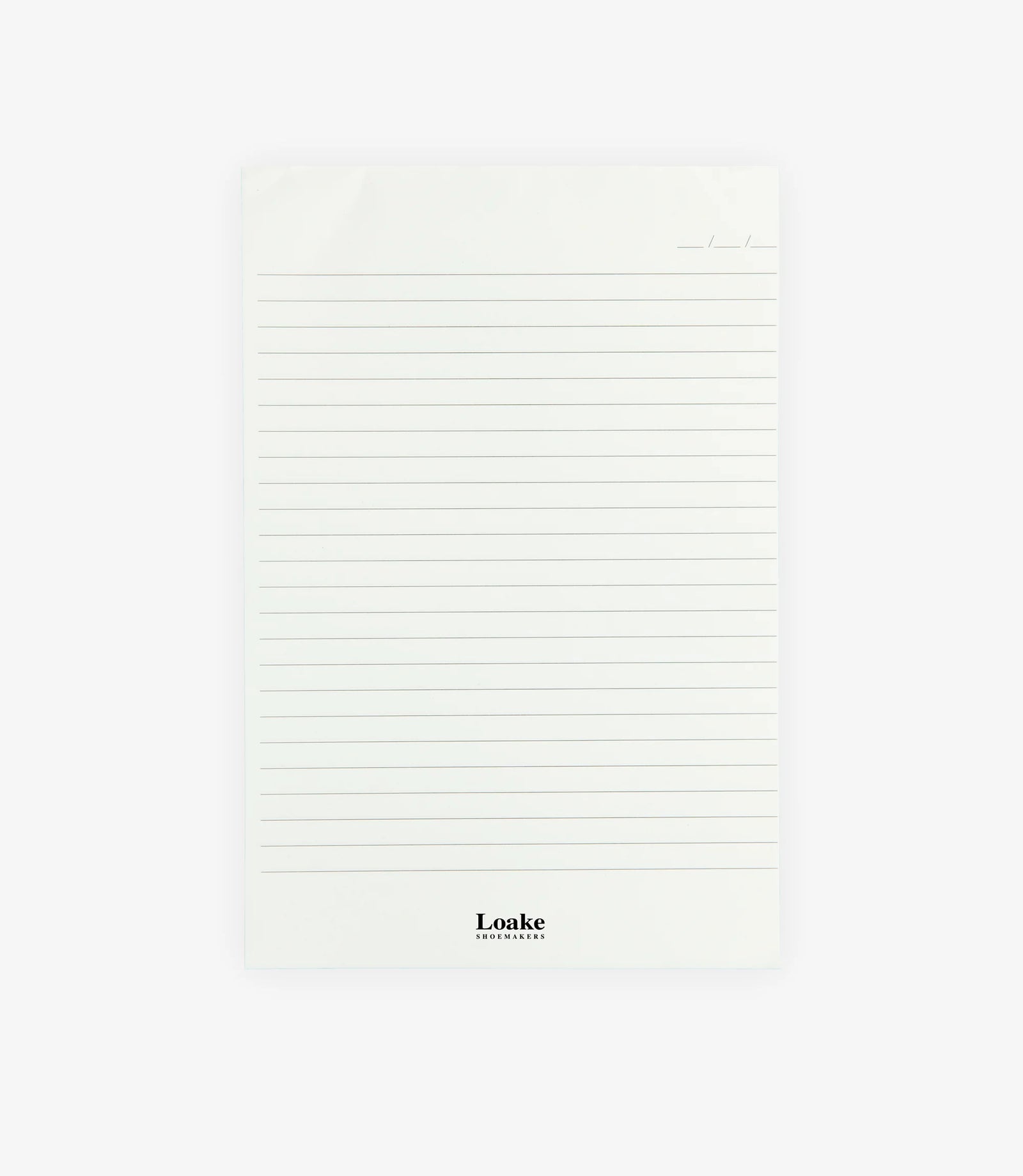 A5 Refillable Pads