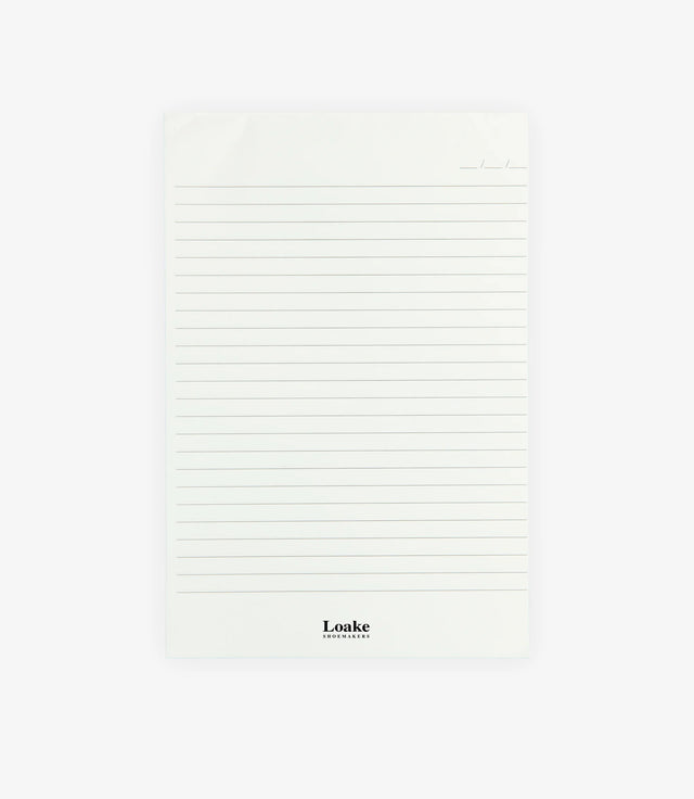 A5 Refillable Pads