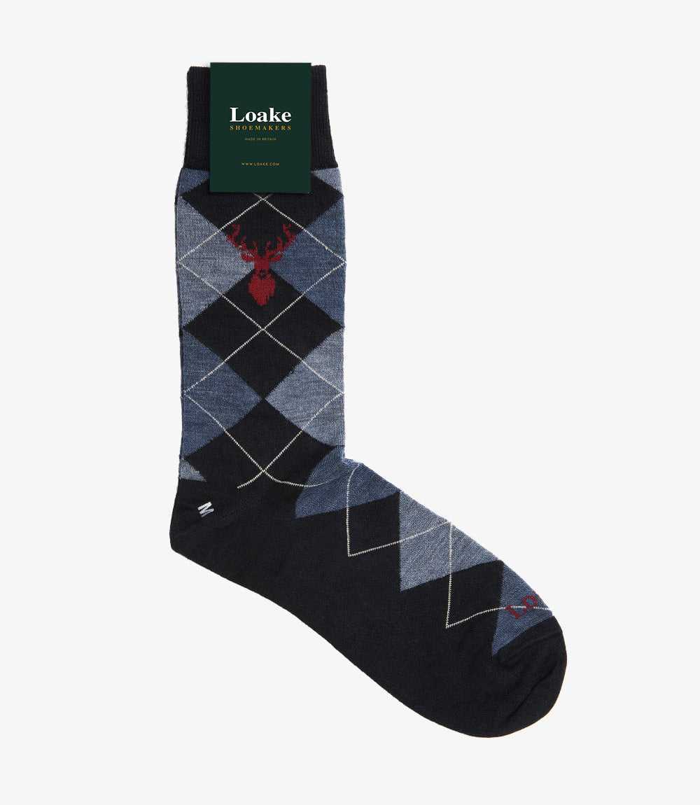 Argyle Socks