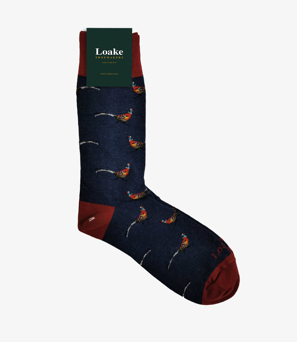 Pheasant Socks