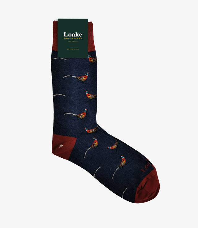 Pheasant Socks