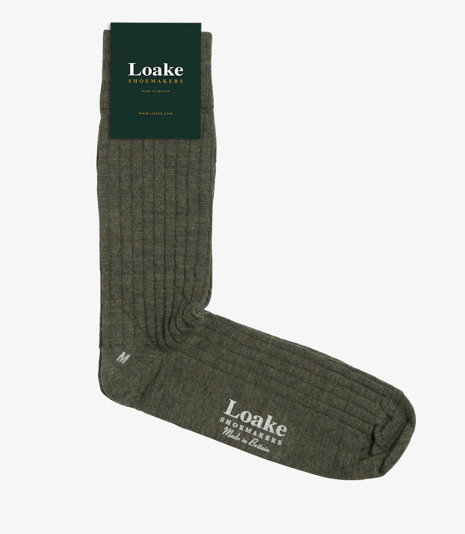 Ribbed Socks