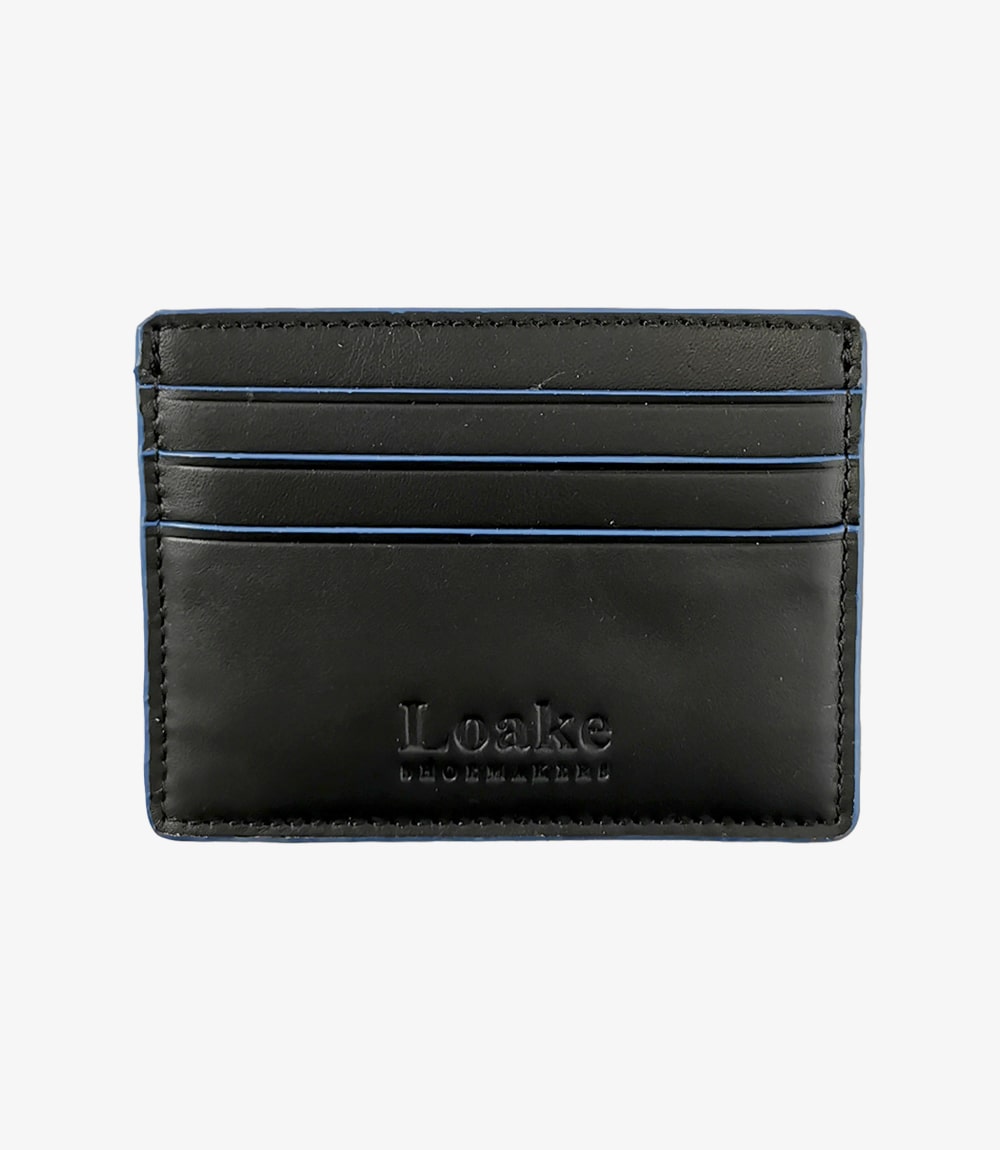 Sterling Card Holder