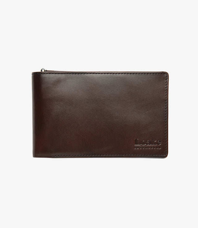 Luxury Travel Wallet