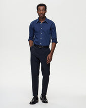 HIPPOLYTE - Denim Stone