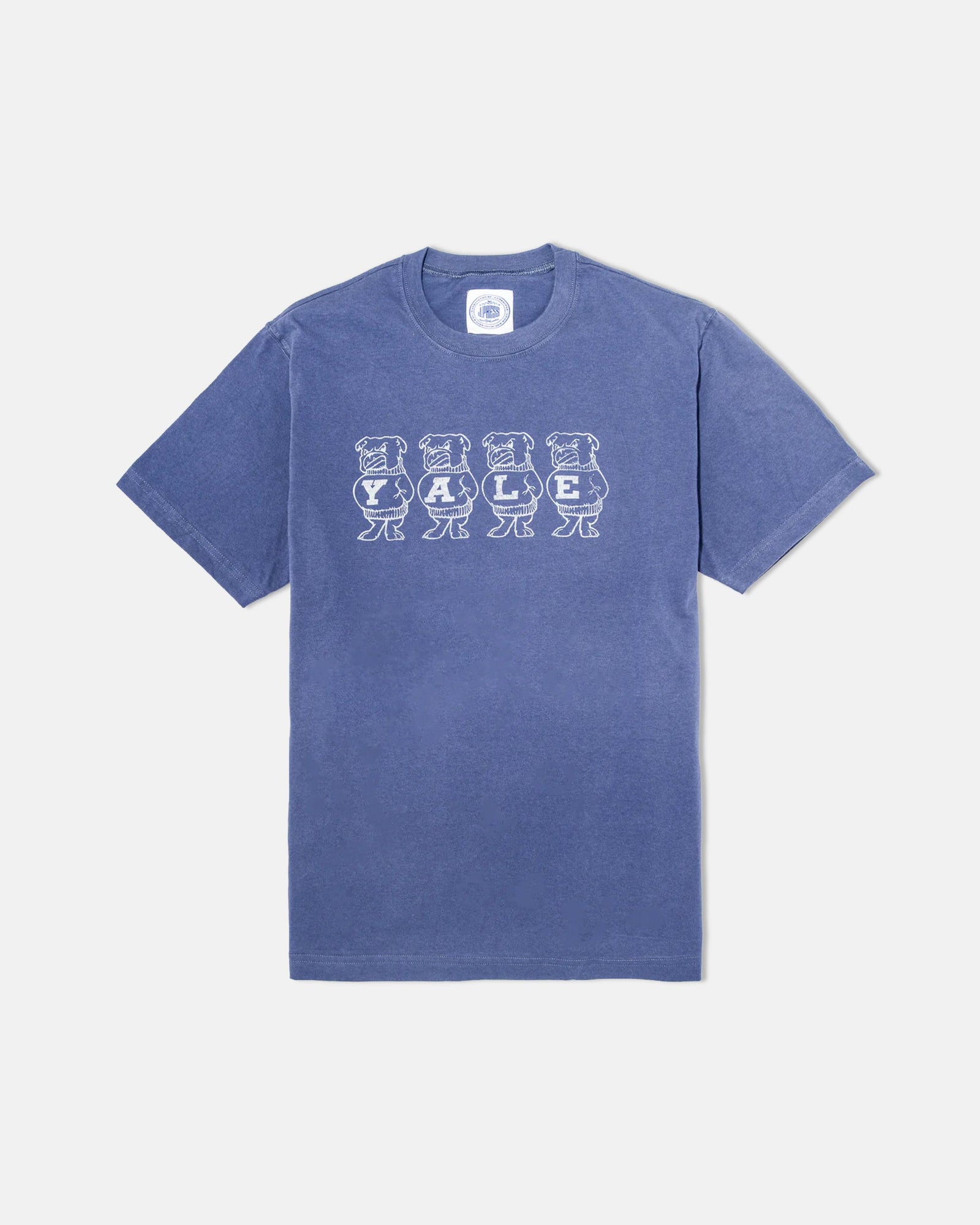 Yale Vintage Bulldog T Shirt