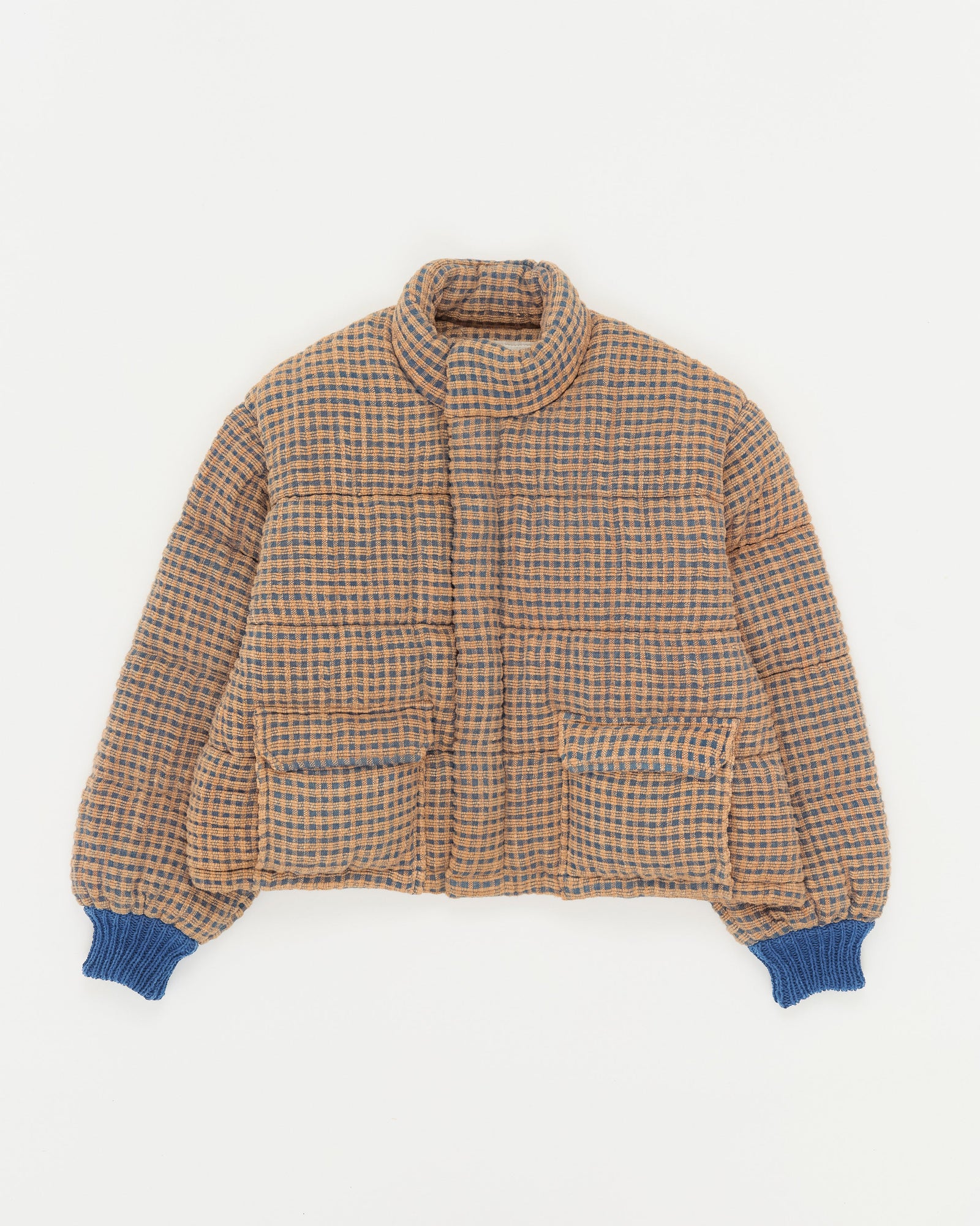 Yanam Jacket Wobbly Waffle