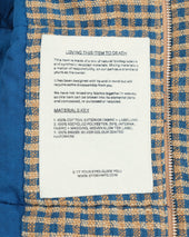 Yanam Jacket Wobbly Waffle