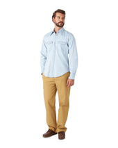 Yellowstone Camicia In Stone Wash