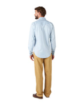 Yellowstone Camicia In Stone Wash
