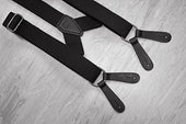 Black British Heritage Braces
