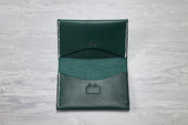 BLA x Hadston Leather Cardholder Wallet
