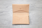BLA x Hadston Leather Cardholder Wallet