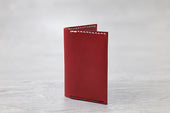 BLA x Hadston Leather Cardholder Wallet
