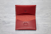 BLA x Hadston Leather Cardholder Wallet