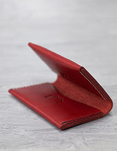BLA x Hadston Leather Cardholder Wallet