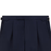 Tyler Navy Twill Trouser