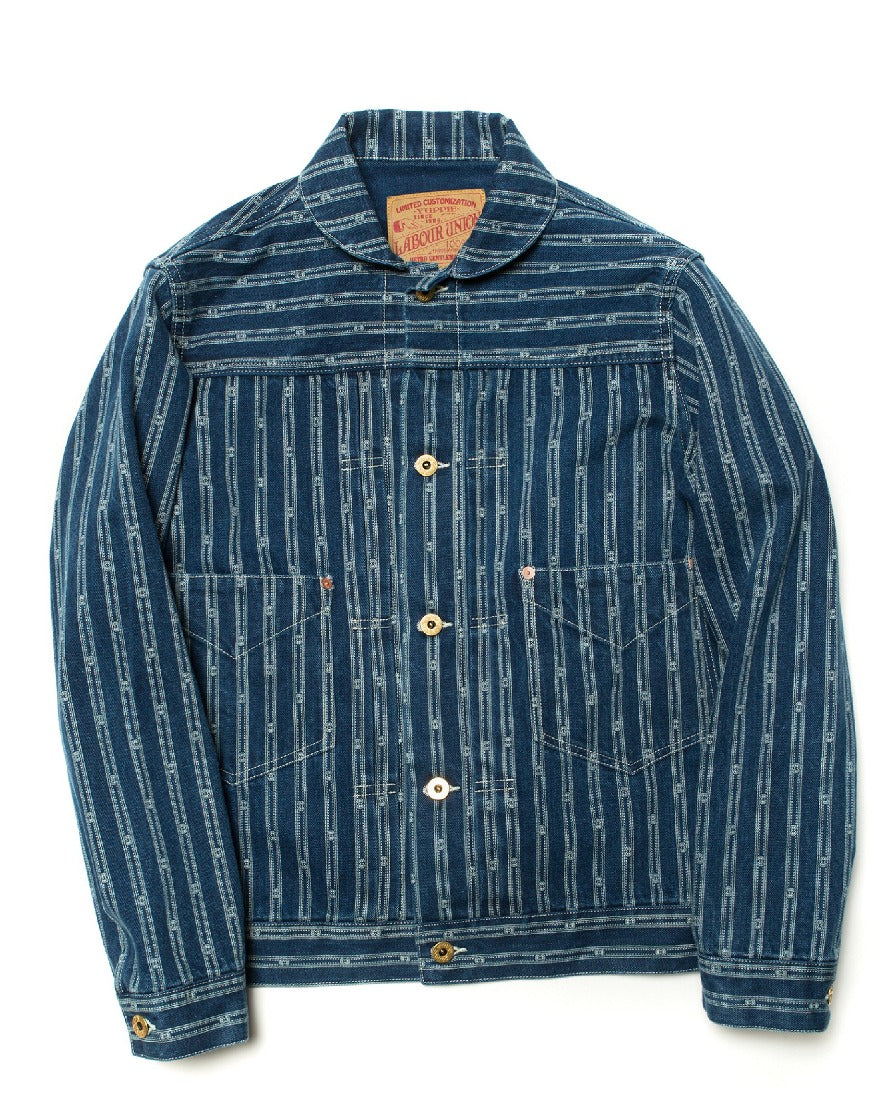Diabolo Wabash Shawl Collar Jacket