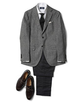 Tokyo Slim Fit Italian Spread J Tech Stretch Easy Care