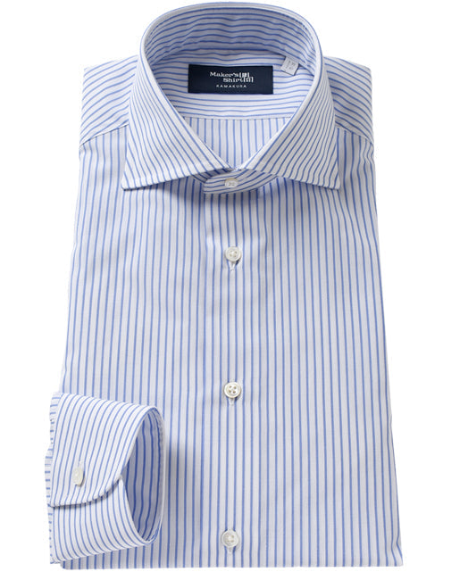 Tokyo Slim Fit Italian Spread Broadcloth Ice Cotton