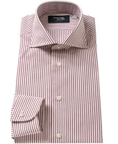 Tokyo Slim Fit Italian Spread Broadcloth Ice Cotton