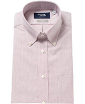 Tokyo Slim Fit Button Down Panama J Tech Easy Care
