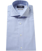 Tokyo Slim Fit Italian Spread Twill J Tech Easy Care