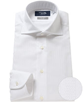 Tokyo Slim Fit Italian Spread Dobby J Tech Easy Care