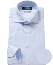 Tokyo Slim Fit Italian Spread Dobby J Tech Easy Care