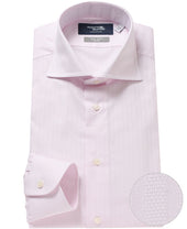 TOKYO SLIM FIT - Italian Spread Dobby J-TECH EASY CARE