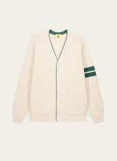 Youri Cardigan Coll Ge Naturel