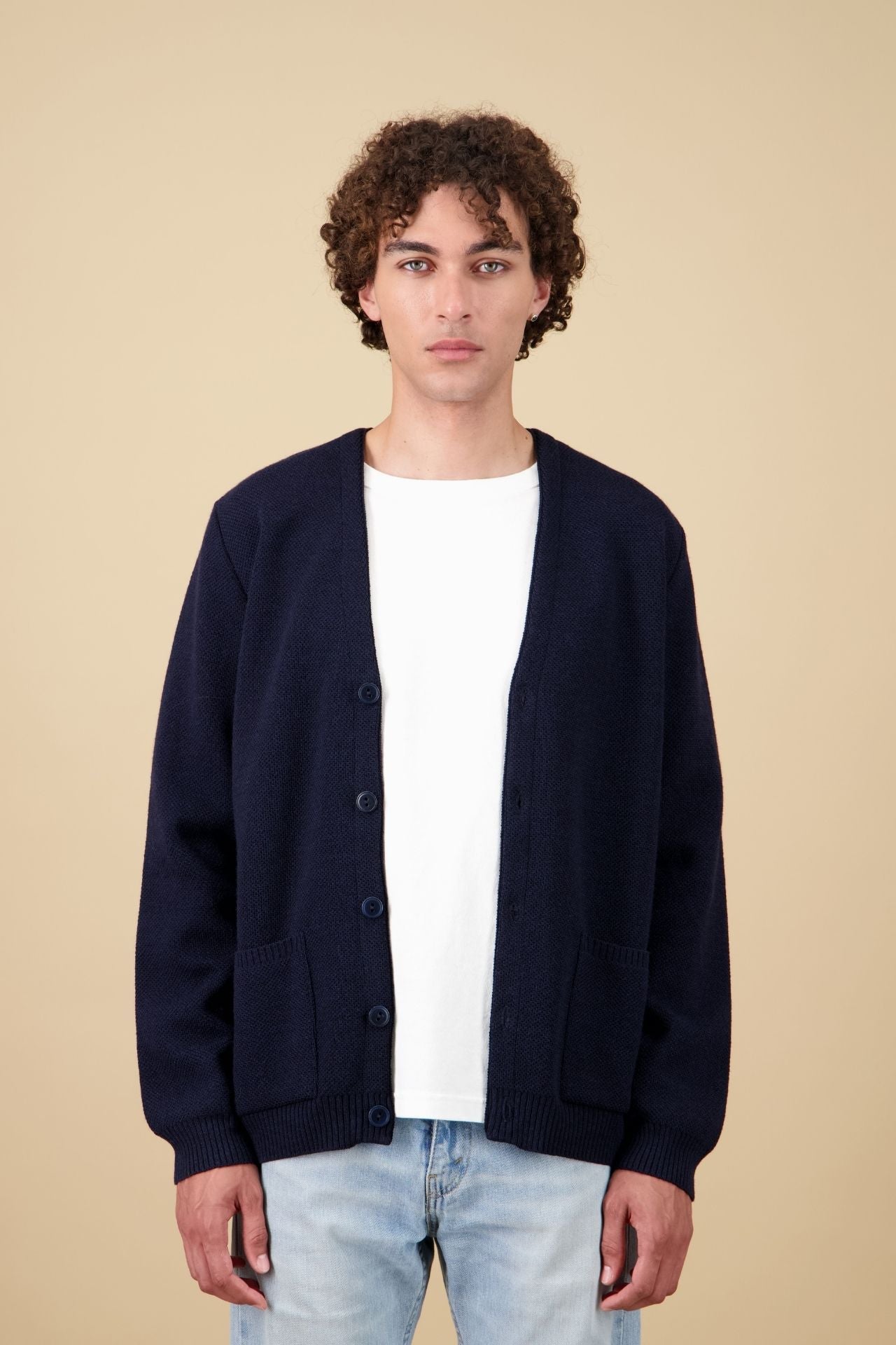 Cardigan Youri Marine