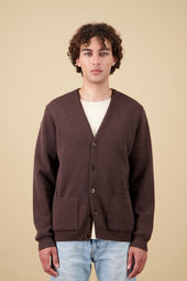 Cardigan Youri - Marron