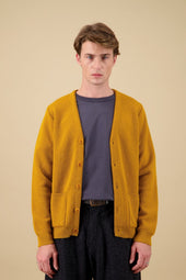 Cardigan Youri - Ocre