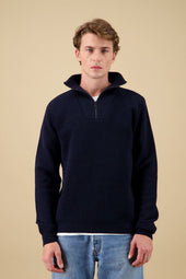 Pull Youri Camionneur - Marine