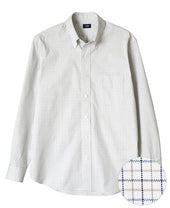 TOKYO FIT - Casual Button Down Pinpoint Oxford