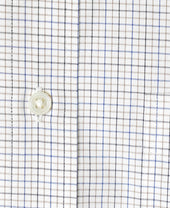 Tokyo Fit Casual Button Down Pinpoint Oxford